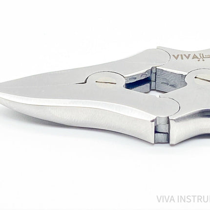 Cantilever Nipper | Straight Blade Podiatry Pedicure Tools