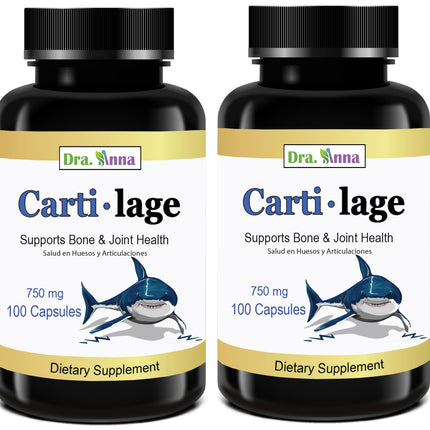 Carti.Lage 100 Capsules 750mg – Joint, Nerve & Bone Support