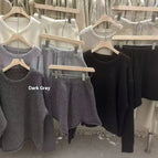 Dark Gray / Free Size