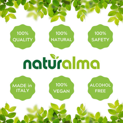 Naturalma German & Roman Chamomile Tincture - Alcohol-Free, Vegan (4 fl oz)