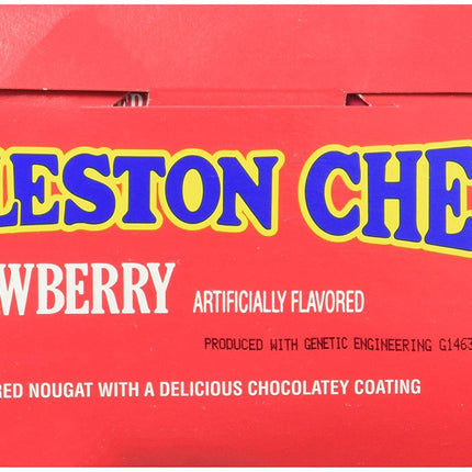 Charleston Chew Strawberry 24CT – Long Bars