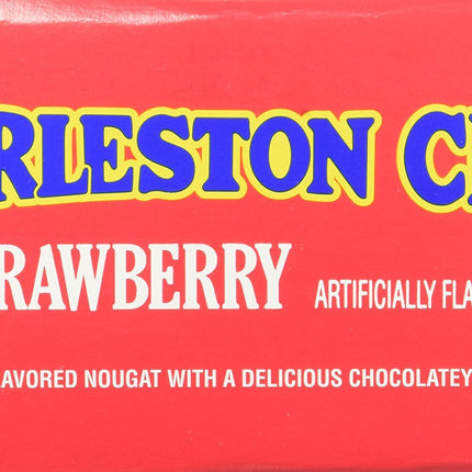 Charleston Chew Strawberry 24CT – Long Bars