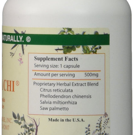 Chi's Enterprise Prosta Chi - 120 Capsules, 500 mg
