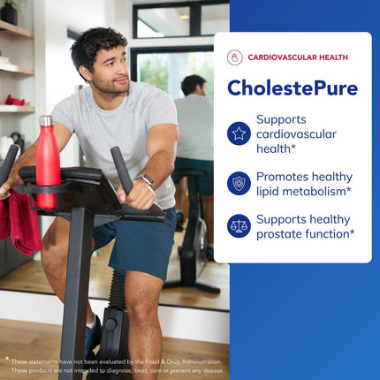 Pure Encapsulations CholestePure – Phytosterol Complex for Healthy Lipid Metabolism | 180 Capsules
