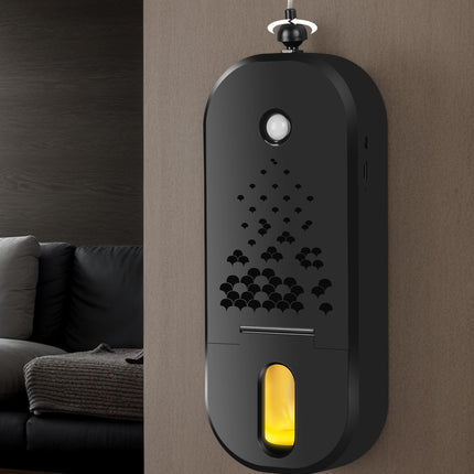 CJC Waterless Diffuser - Battery-Operated Nebulizer for Cordless Aromatherapy | Home, Office, Hotel