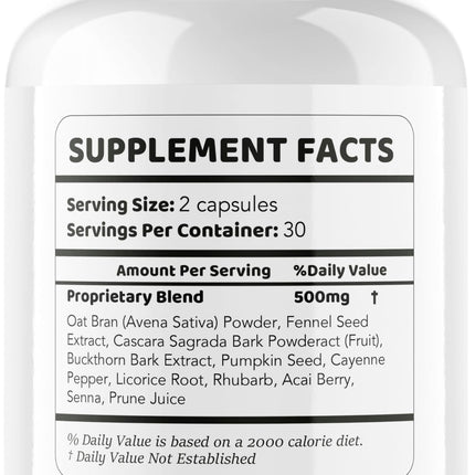 (3 Pack) Claritox Pro – Advanced Pill Formula Capsule Support (180 Capsules, 3 Months)