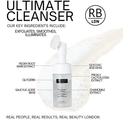 The Ultimate Cleanser