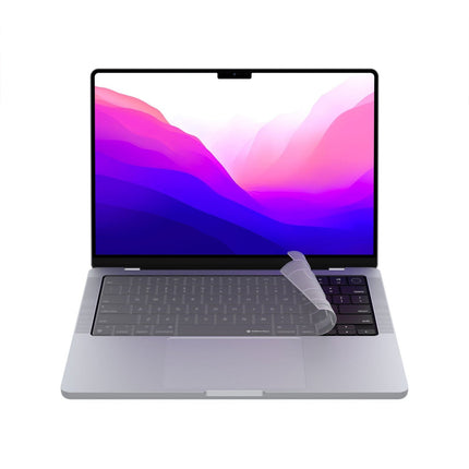 Clear Keyboard Covers For MacBook and iMac