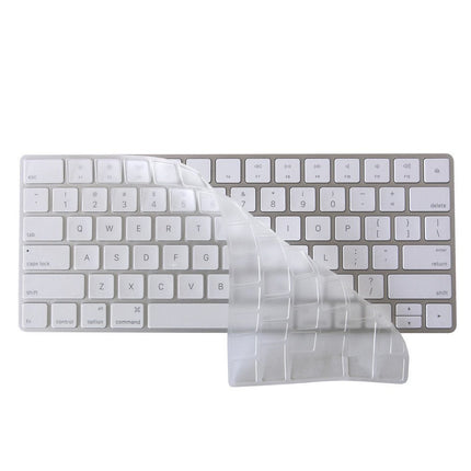Clear Keyboard Covers For MacBook and iMac