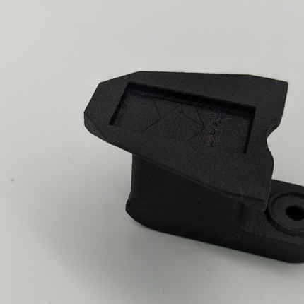 Nightfox Click Dovetail Helmet Adaptor for Nightfox Cape