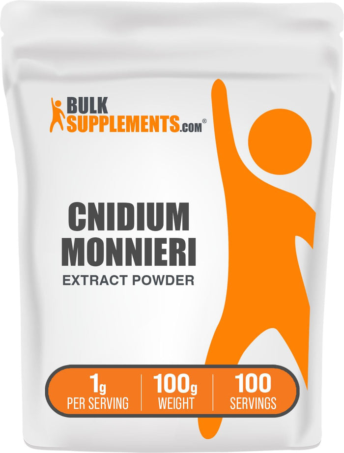 Cnidium Fruit Extract Powder – Cnidium Monnieri, Gluten Free, 100 g