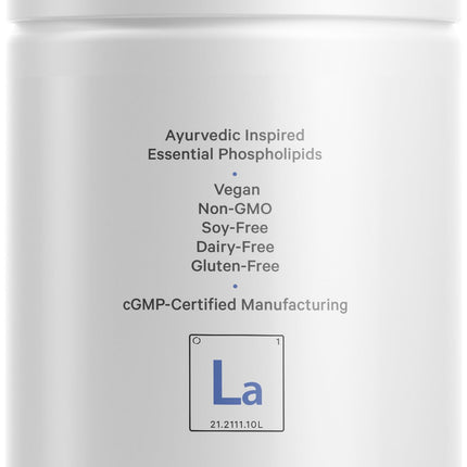 Codeage Liposomal Apigenin Supplement – 3-Month, 90 Count | Vegan & Gluten-Free