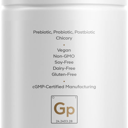 Codeage GLP-1 Probiotic+ | Live Probiotics with Akkermansia, Clostridium & Bifidobacterium | 90 Capsules