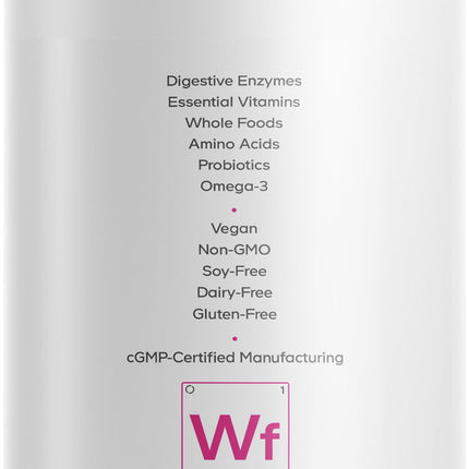 Codeage Women's Daily Multivitamin - 25+ Vitamins, Fermented & Vegan