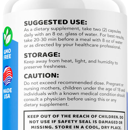 (3 Pack) Cognicare Pro Capsules – 180 Count for 3 Months