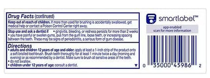 Colgate Total Clean Mint Toothpaste 0.88 oz 4-Pack