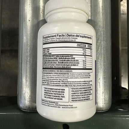 Immunotec Contralenta – Dietary Supplement for Wellness Support