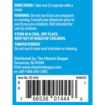 Copper 2mg by The Vitamin Shoppe – Iron Metabolism, Antioxidant Support & Immune Function (100 Capsules)