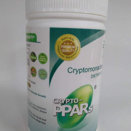 Cryptomonadales. Organic, Raw Spirulina Chlorella 600 Tablets