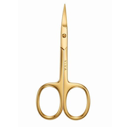 Manicure Tool Kit - 5 Pieces Gold