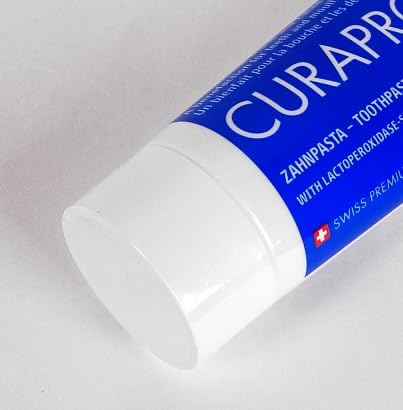 CuraproxToothpaste Enzycal 1450 ppm, 75ml