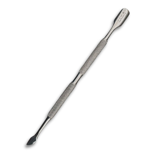 Cuticle Pusher & Cutter Double End | Manicure Tools