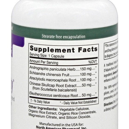 D'Adamo Genoma Security 60 Count | Personalized Nutrition