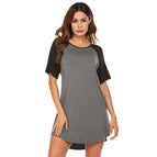 Medium Flower Gray / S