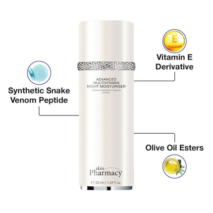 Advanced Multi-Vitamin Night Moisturiser 50ml