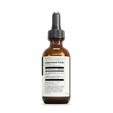 DaVinci Laboratories Liposomal Citicoline – 60 Servings, 2 fl oz