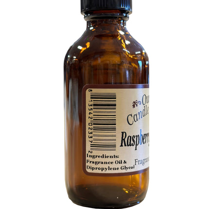 Our Own Candle Company Raspberry Lemonade Scented Diffuser Oil 2oz