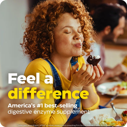 Enzymedica Digest Gold + ATPro – Maximum Strength Digestive Enzymes, 14 Key Enzymes, 240 Capsules