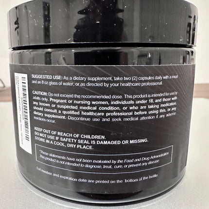 DLNIA Liposomal NAD+ Supplement| Nicotinamide Riboside (NR) 1258 mg with Resveratrol, Quercetin, Pterostilbene & CoQ10-12-Nutrient High-Absorption Cellular Energy & Healthy Aging