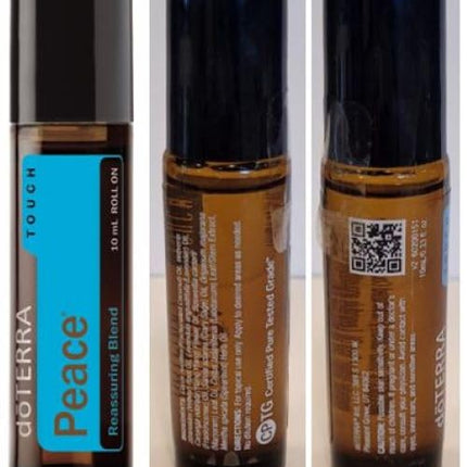 doTERRA Peace Touch Reassuring Blend - 10 mL