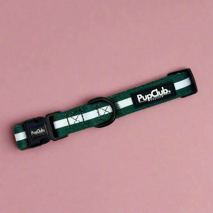 Collar - Forest Green
