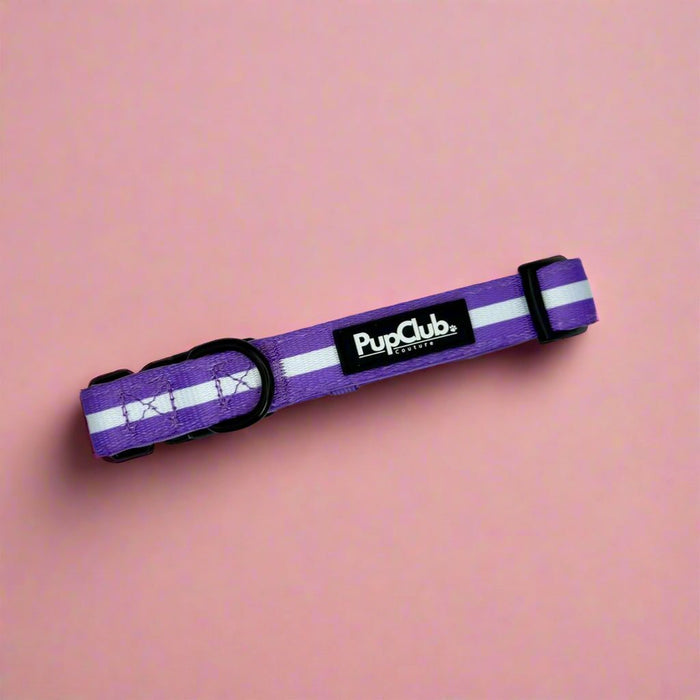 Collar - Lilac Blush