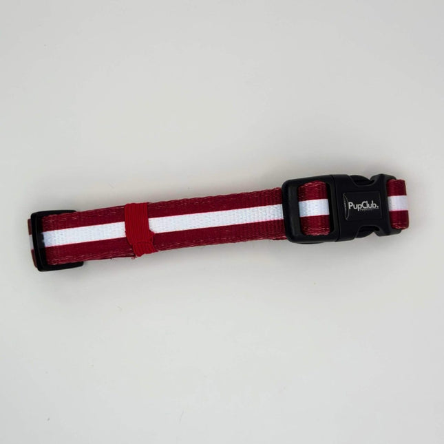 Collar - Berry Red
