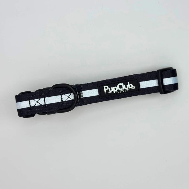 Collar - Midnight Black