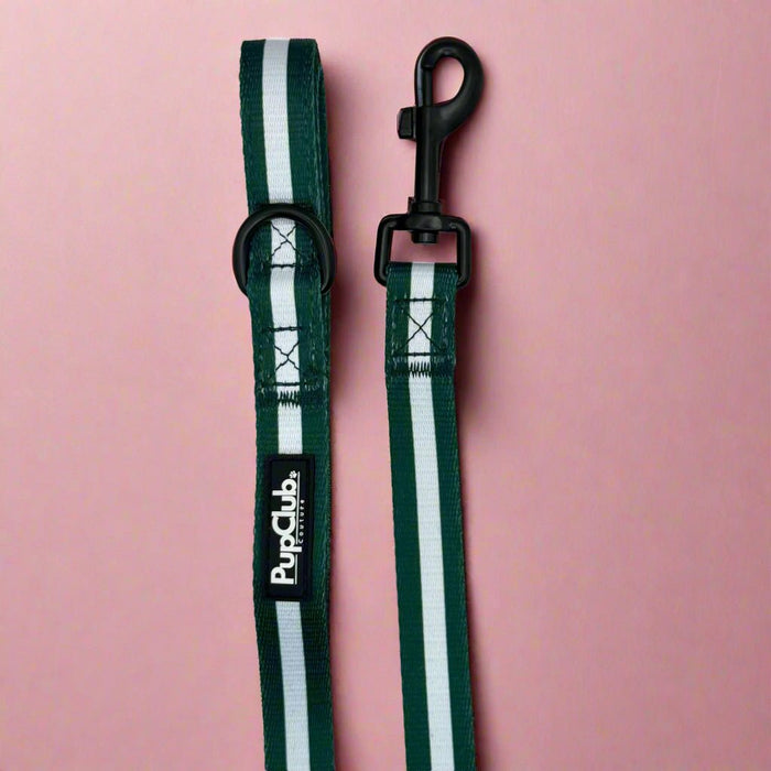 Lead - Forest Green