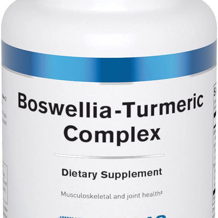 Douglas Laboratories Boswellia-Turmeric Complex | Joint Recovery | 60 Tablets