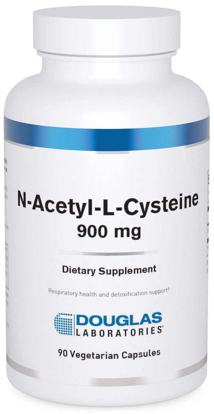 Douglas Laboratories N-Acetyl-L Cysteine (900 mg) | NAC 90 Capsules