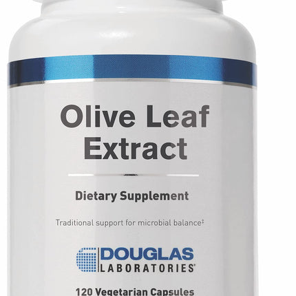 Douglas Laboratories Olive Leaf Extract | Heart Health Support | 120 Capsules