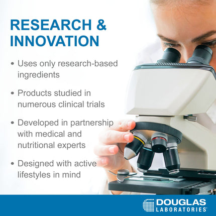 Douglas Laboratories CoQ10 Plus Vitamin A & E – 30 Softgels | Energy & Cellular Support