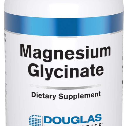 Douglas Laboratories Magnesium Glycinate | Supports Normal Heart Function & Bone Formation | 240 Capsules