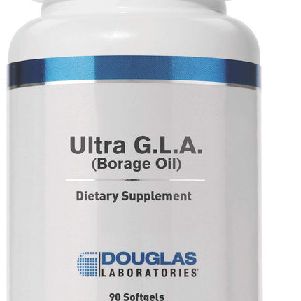 Douglas Laboratories Ultra GLA (Borage Oil) 240 mg GLA | 90 Softgels