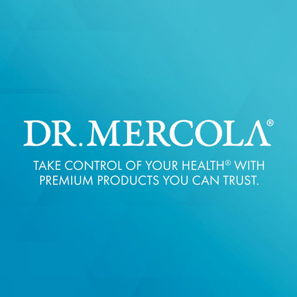 Dr. Mercola NAC with Milk Thistle - 500 mg NAC per Serving, 180 Capsules | Non-GMO, Gluten-Free & Soy-Free