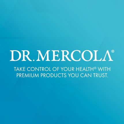 Dr. Mercola Vitamin E - Complete Tocopherol & Tocotrienol Blend for Skin & Antioxidant Support | 90 Capsules