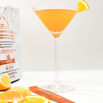 DR. NIGMA Vitamin C Cocktail | Daily Wellness & Radiant Skin