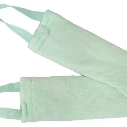 DreamTime Comfort Neck Wrap – Lavender & Peppermint Aromatherapy for Neck & Shoulder Tension (Green)