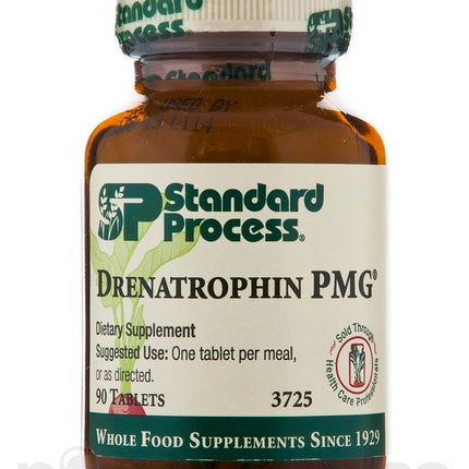 Drenatrophin PMG 90 Tabs | Adrenal Support Supplement